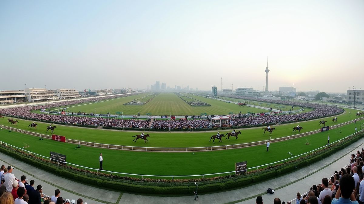 Meydan Racecourse