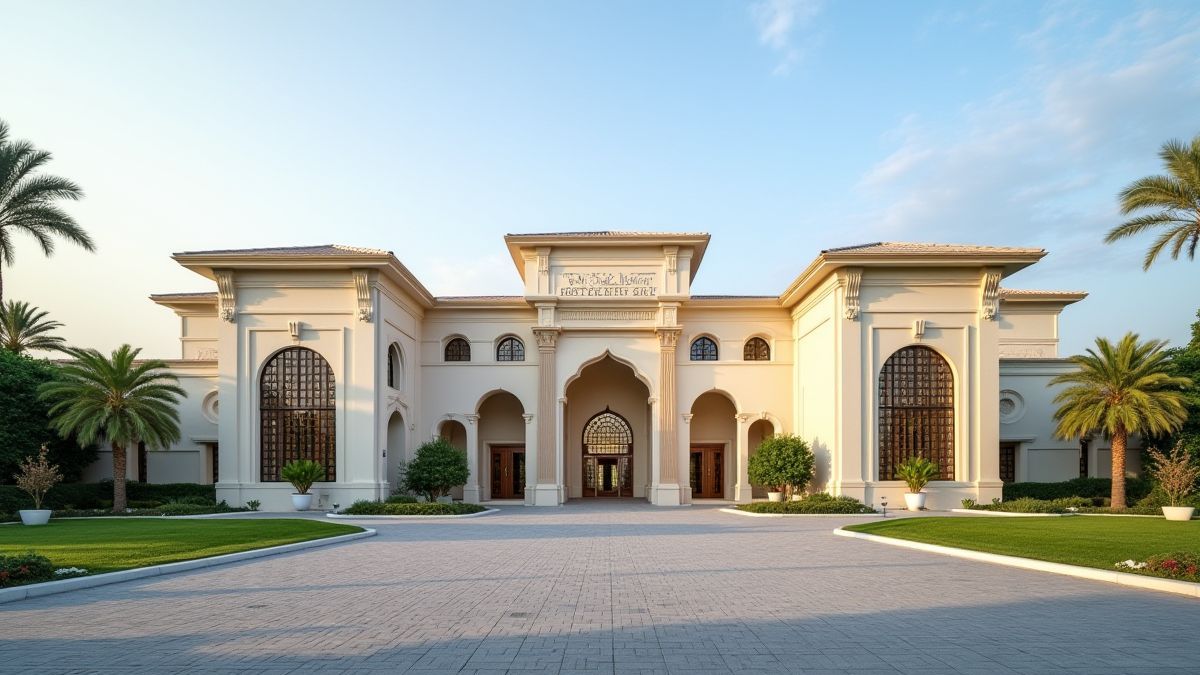 Abu Dhabi Equestrian Club