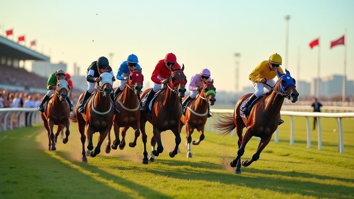 Jebel Ali Racecourse