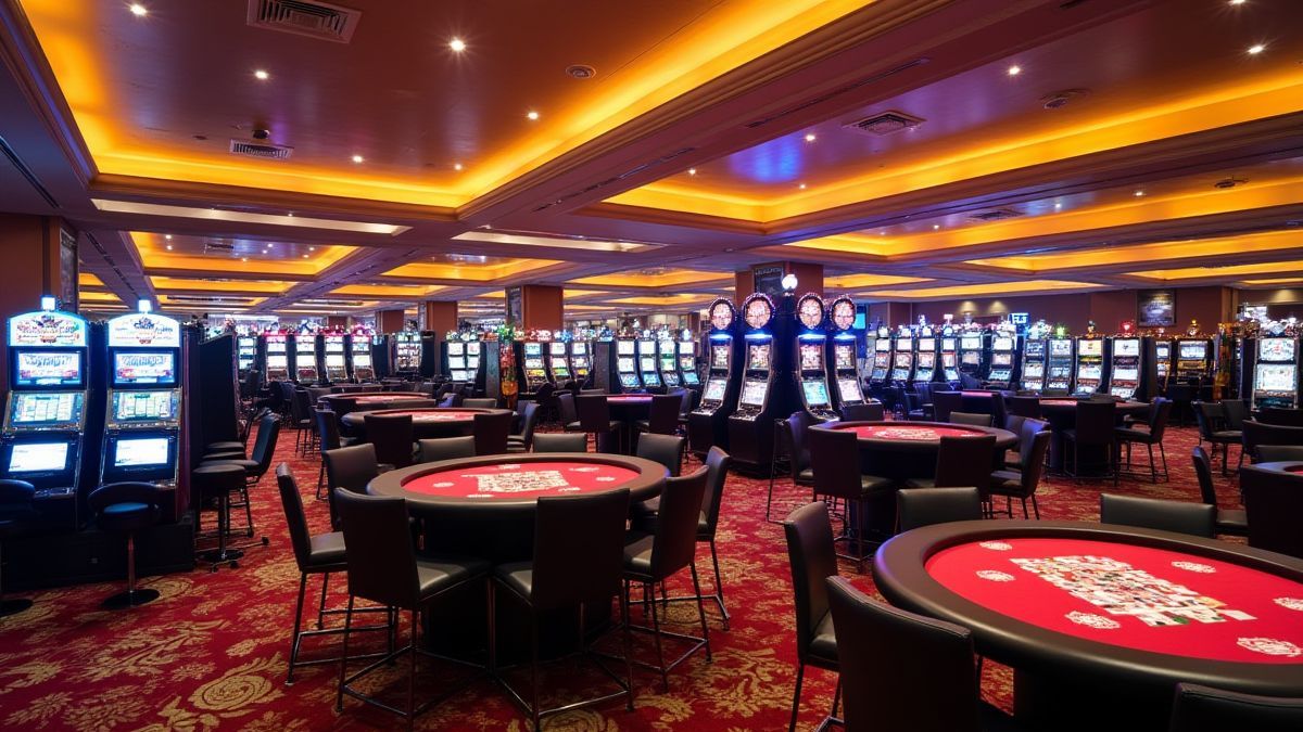 Casino Europe Sousse