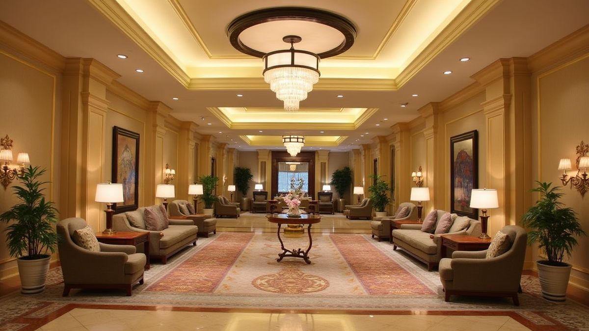 Sheraton Cairo Hotel  and Casino