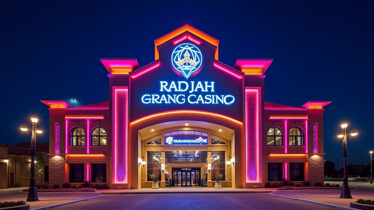 Radjah Grand Casino