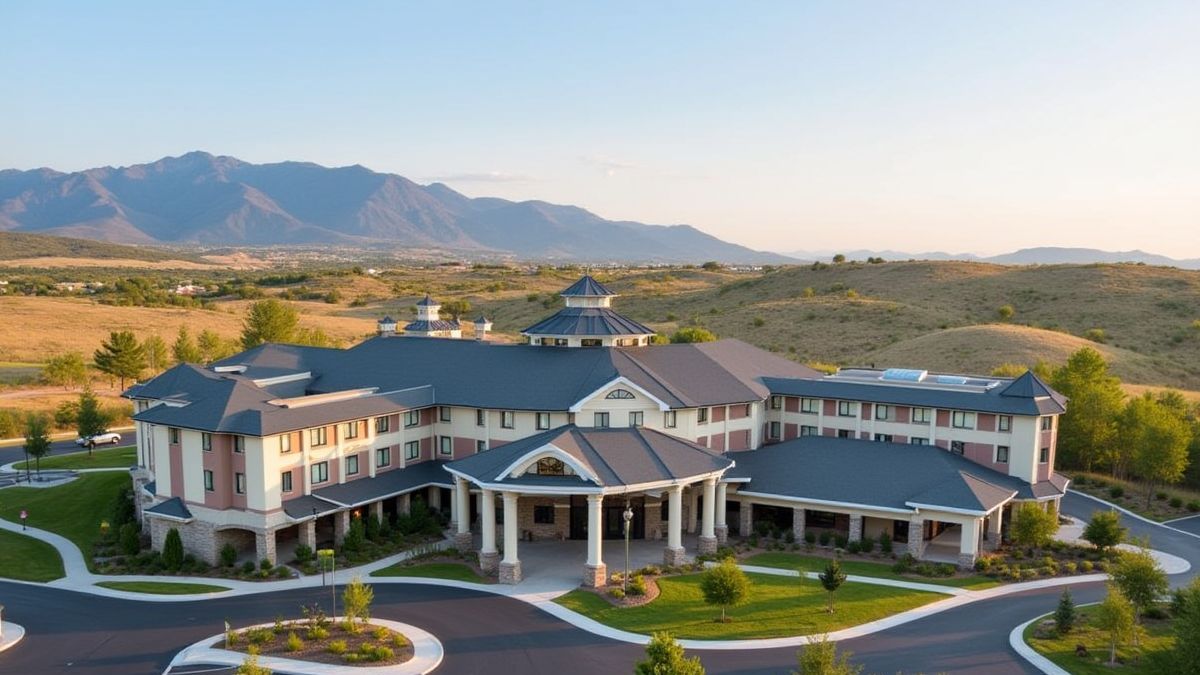 Lakecrest Hotel and Casino