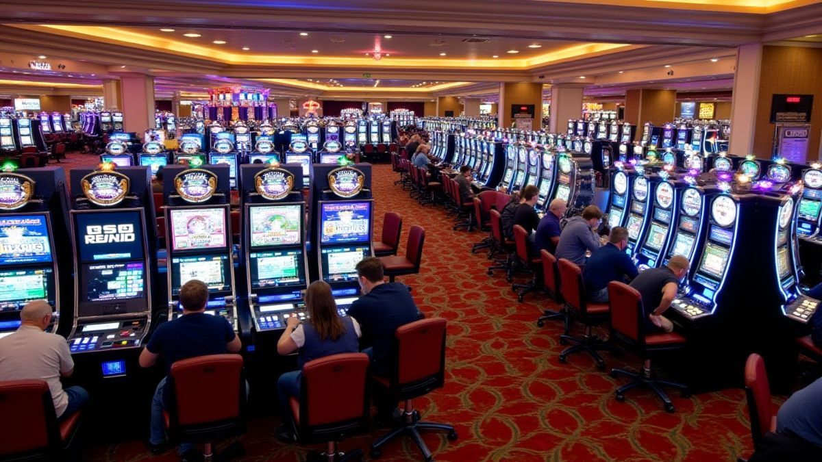 Live! Casino & Hotel Louisiana