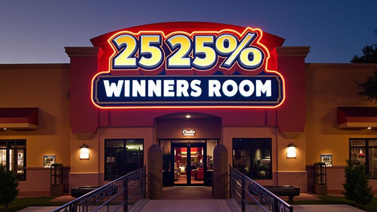 Winners Room Casino
