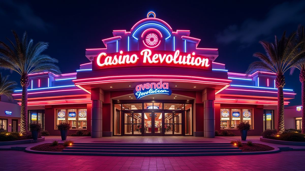 Casino Revolucion Monterrey