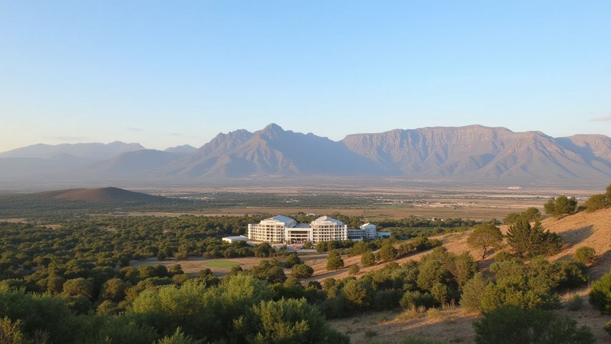 Caledon Hotel, Spa, Casino & Entertainment