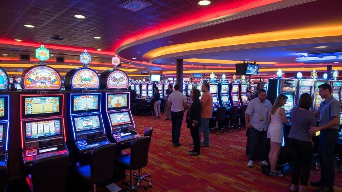 Foliati Casino Ajijic