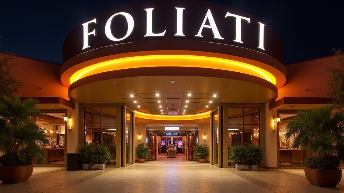 Foliati Casino Allende