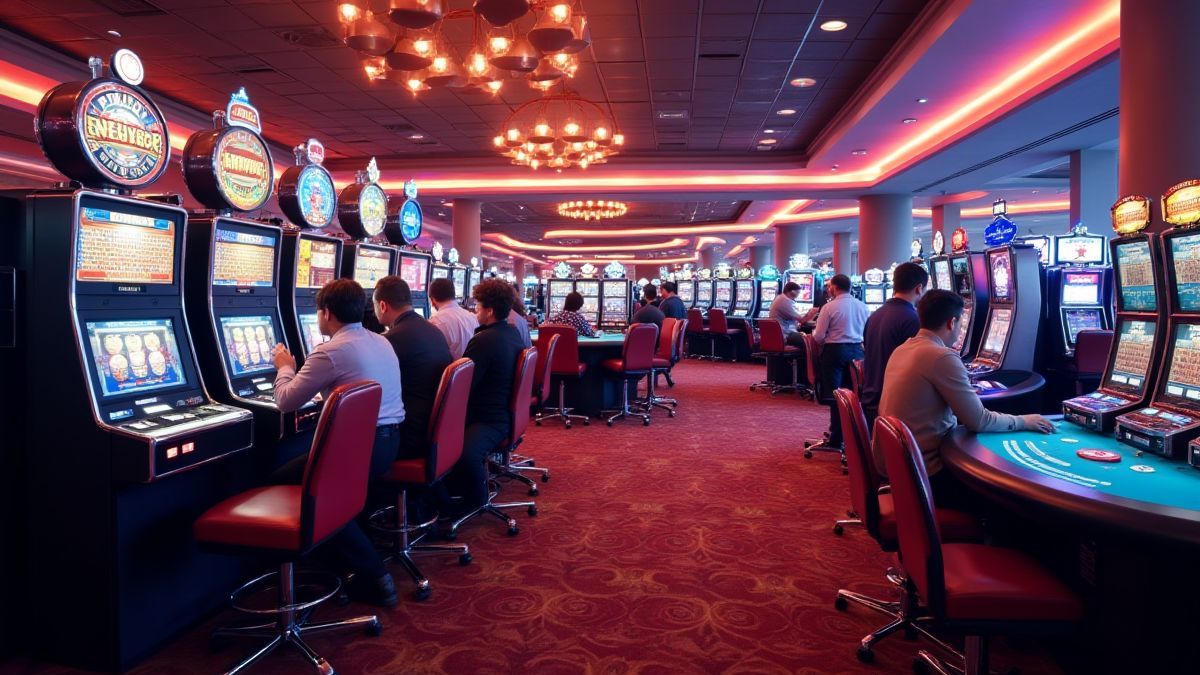 Foliati Casino Mitras