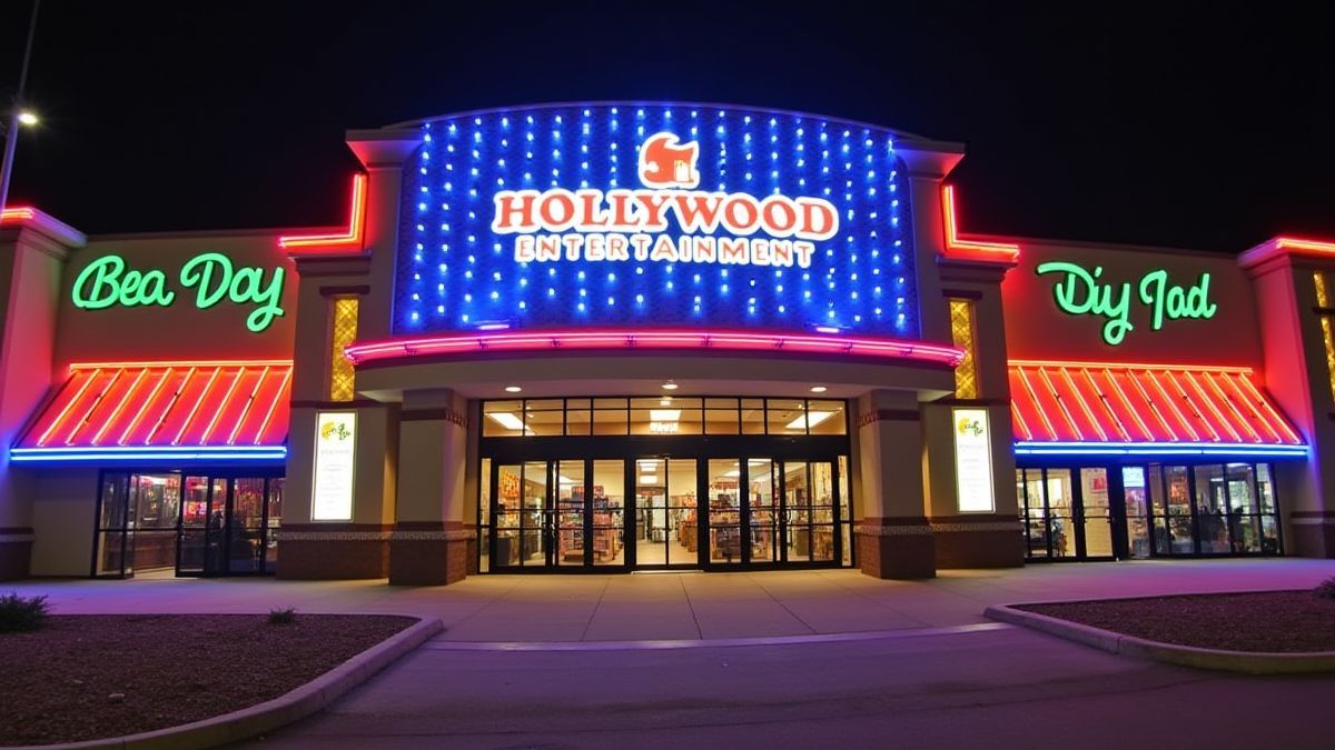 Hollywood Entertainment