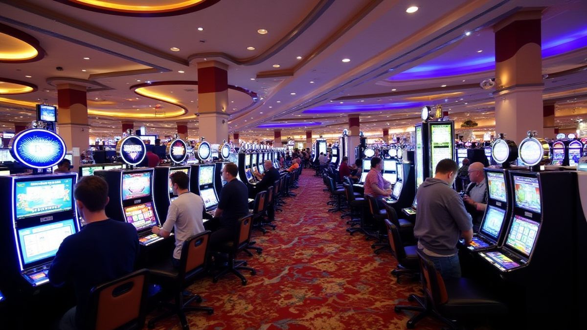 Paradise Casino Monterrey