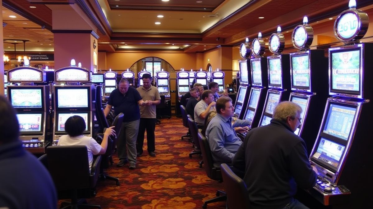 Cherokee Casino Tahlequah - Springs Plaza