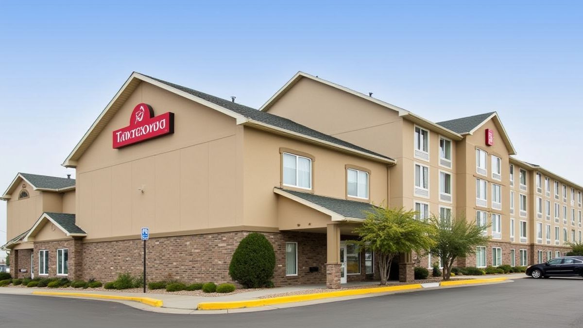 Ramada Fargo