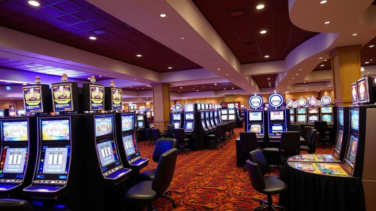 Kalispel Park & Casino