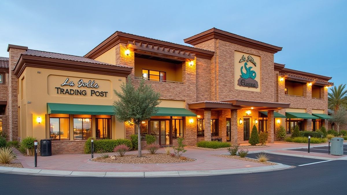La Jolla Trading Post & Casino