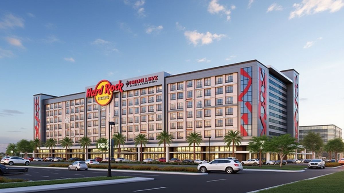 Bristol Casino - Future Home of Hard Rock