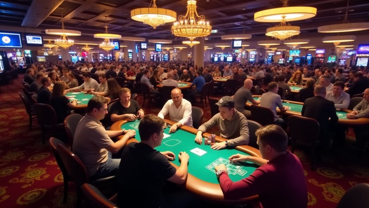 Freerolls Poker Club