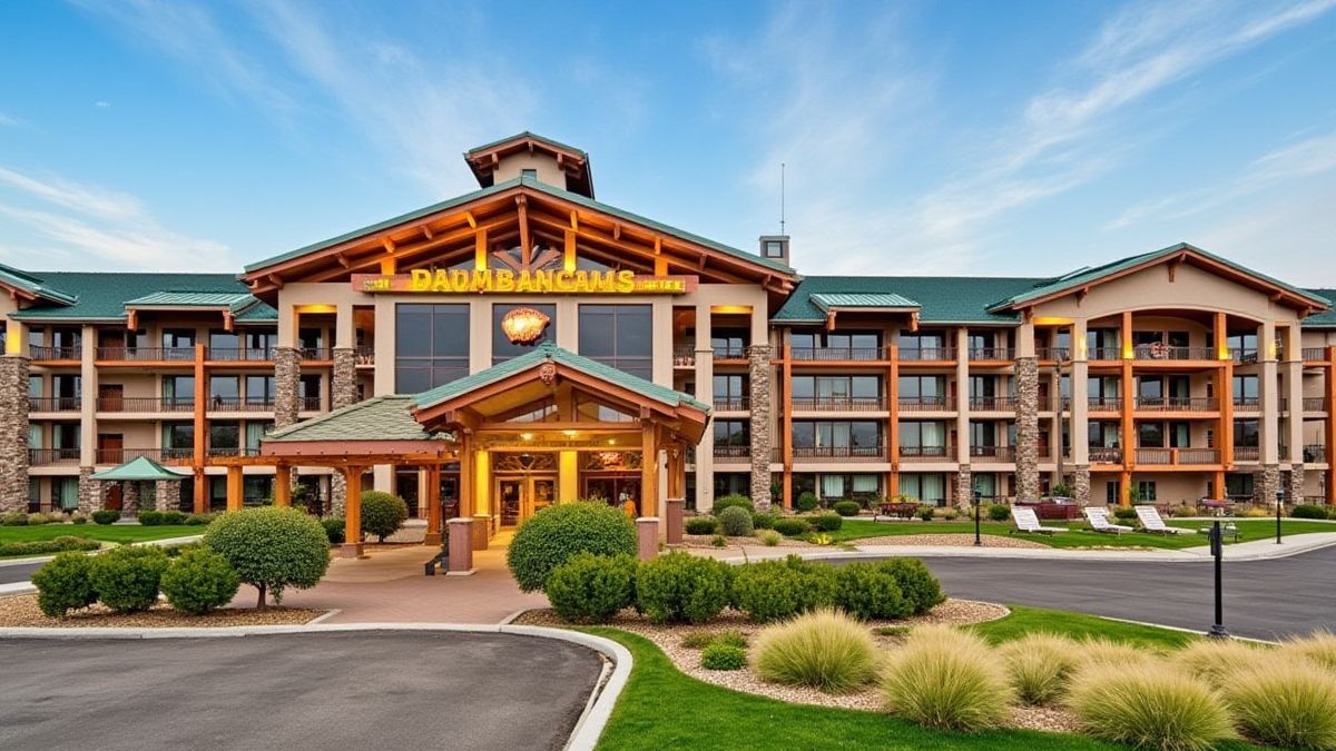 The Lodge at Deadwood