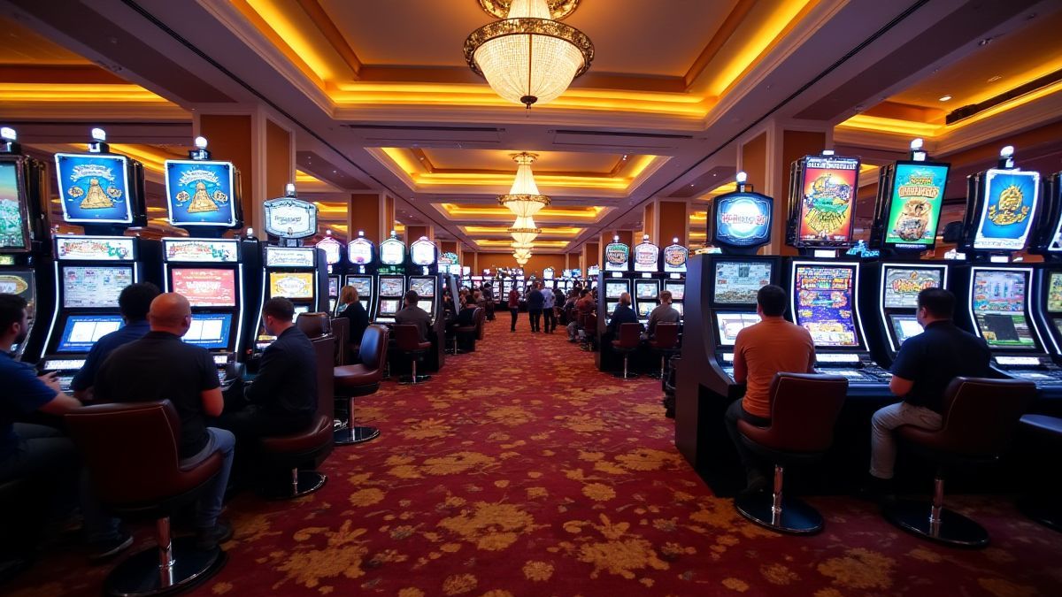 Sevenwinds Casino, Lodge & Conference Center