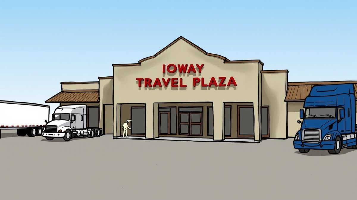 Ioway Travel Plaza