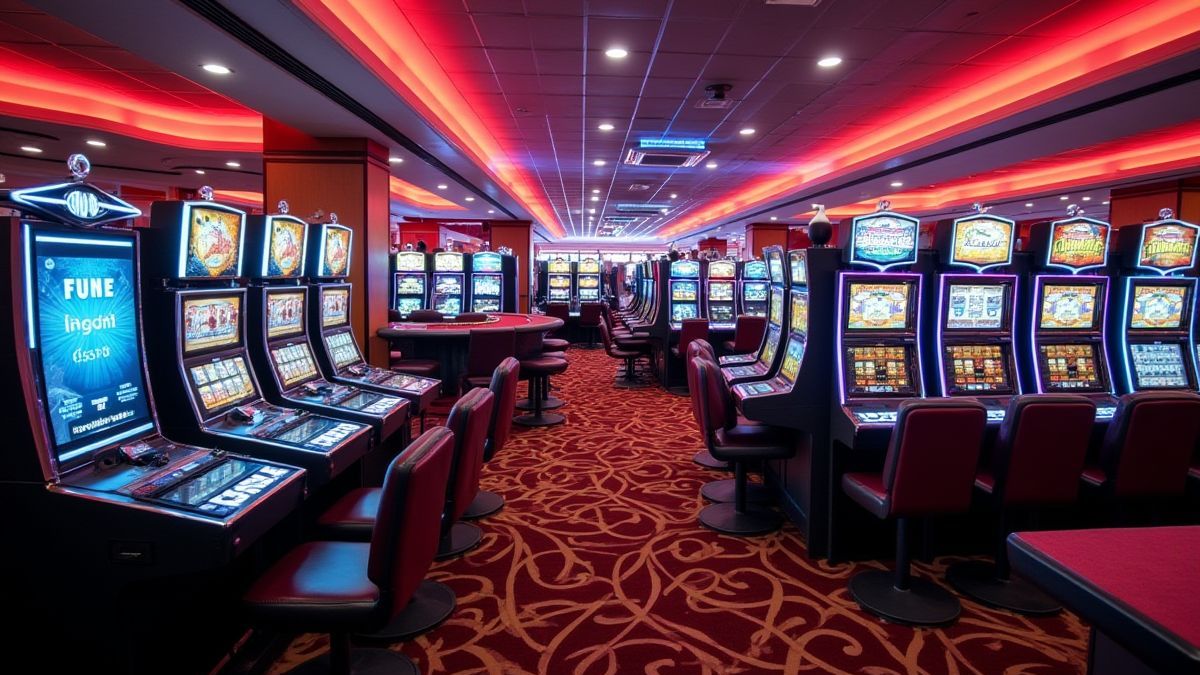 Thaba Moshate Casino Resort