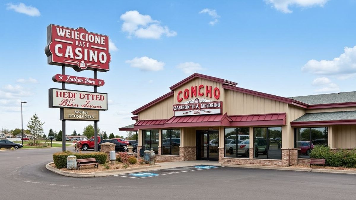Concho Travel Center