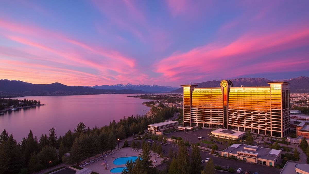 Hard Rock Hotel and Casino - Lake Tahoe