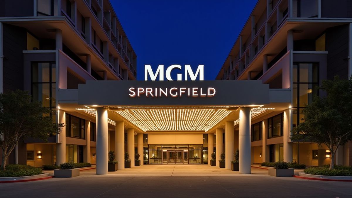 MGM Springfield