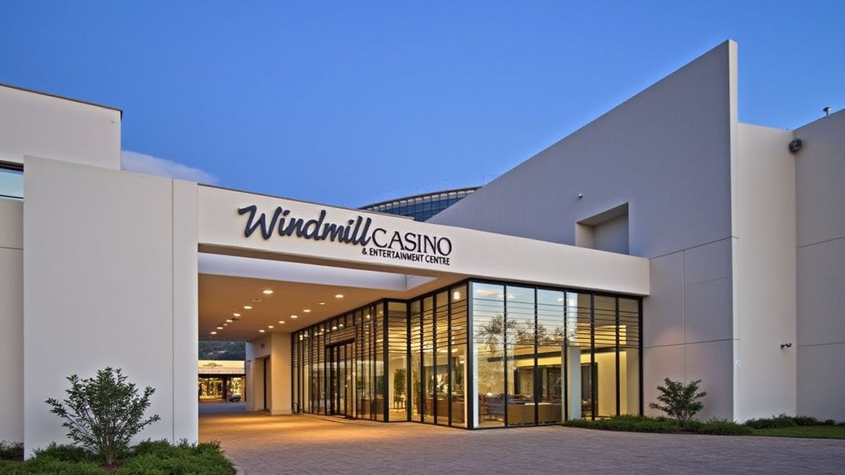 Windmill Casino & Entertainment Centre