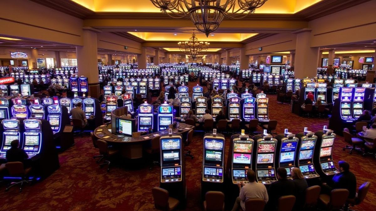 Desert Diamond Casino - West Valley 