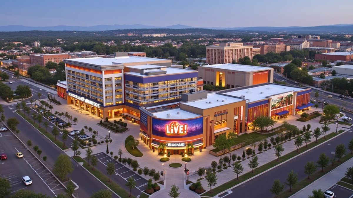 Live! Casino & Hotel Philadelphia