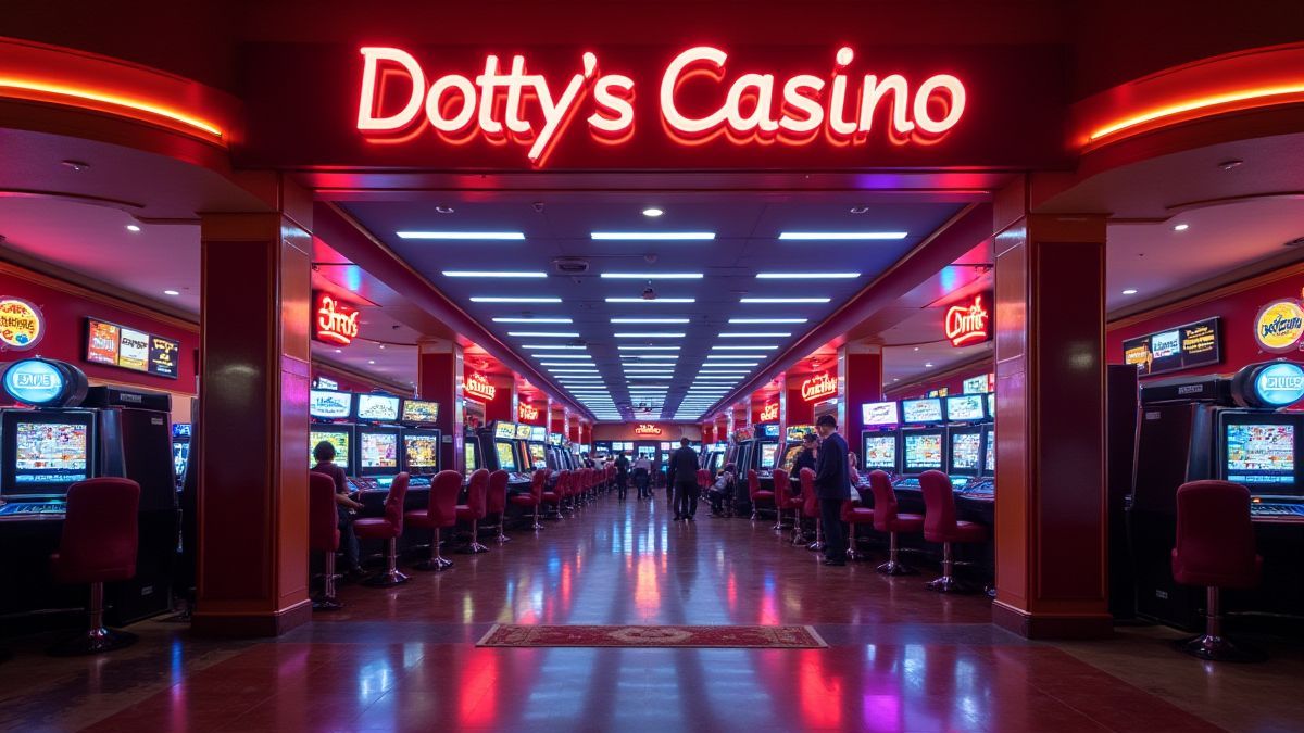 Dotty's Casino - Clark County