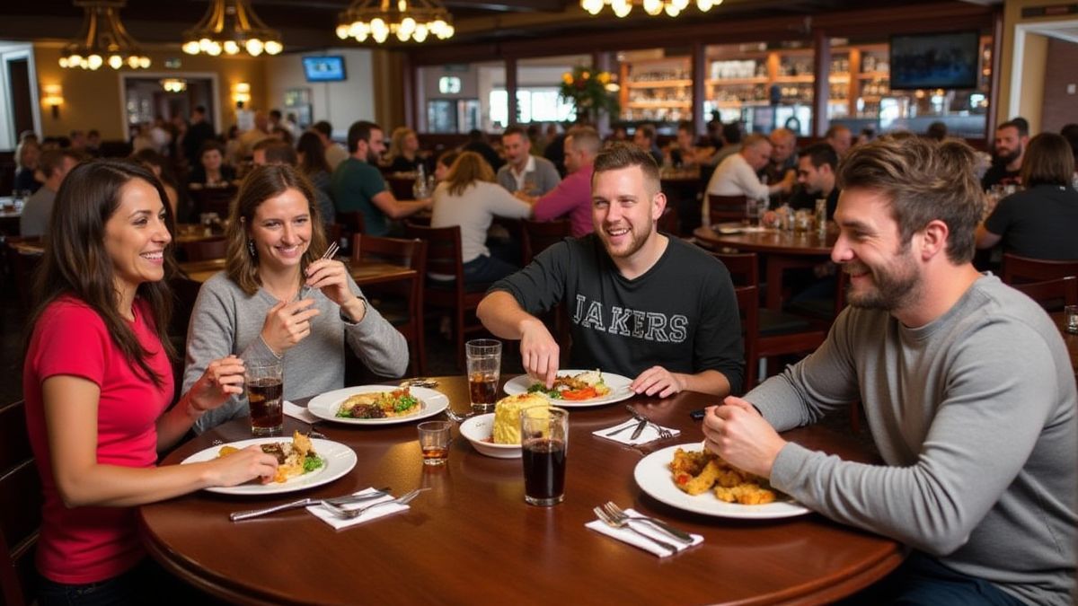 Jakers Bar & Grill