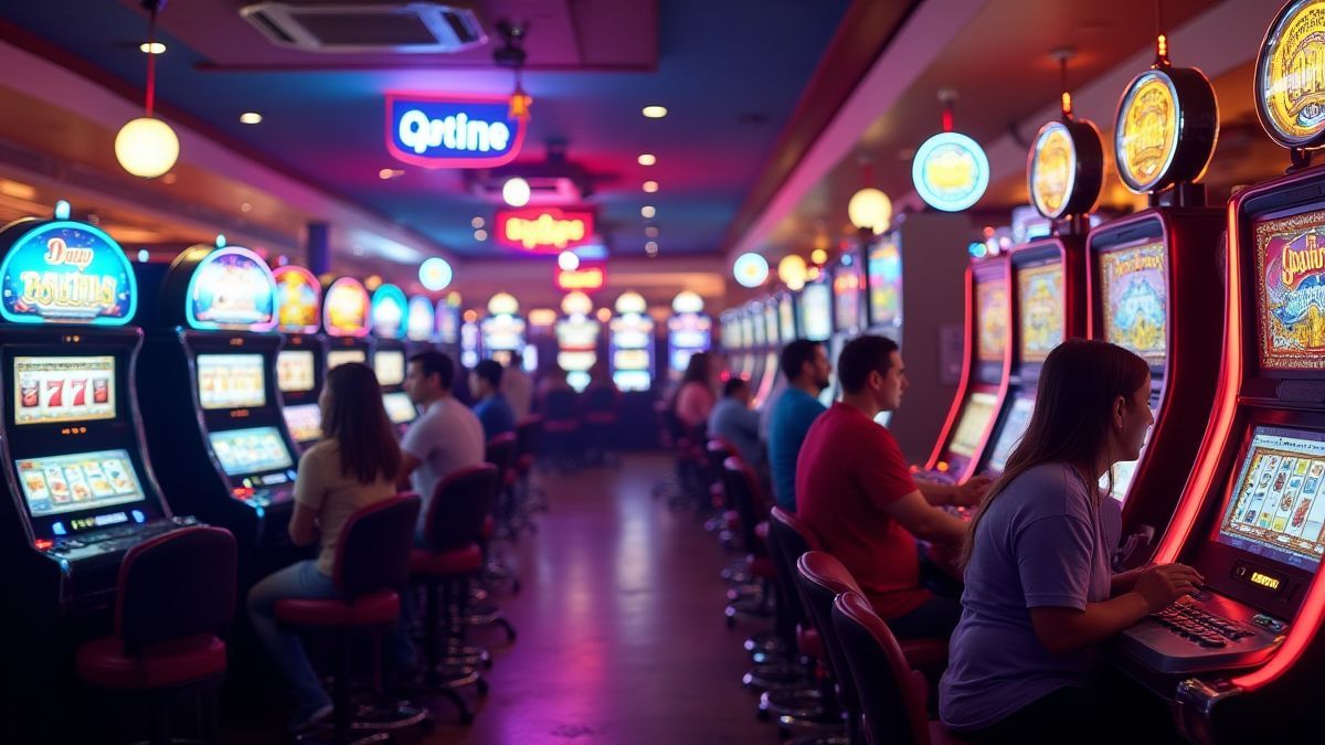 Dotty's Casino - St. Rose