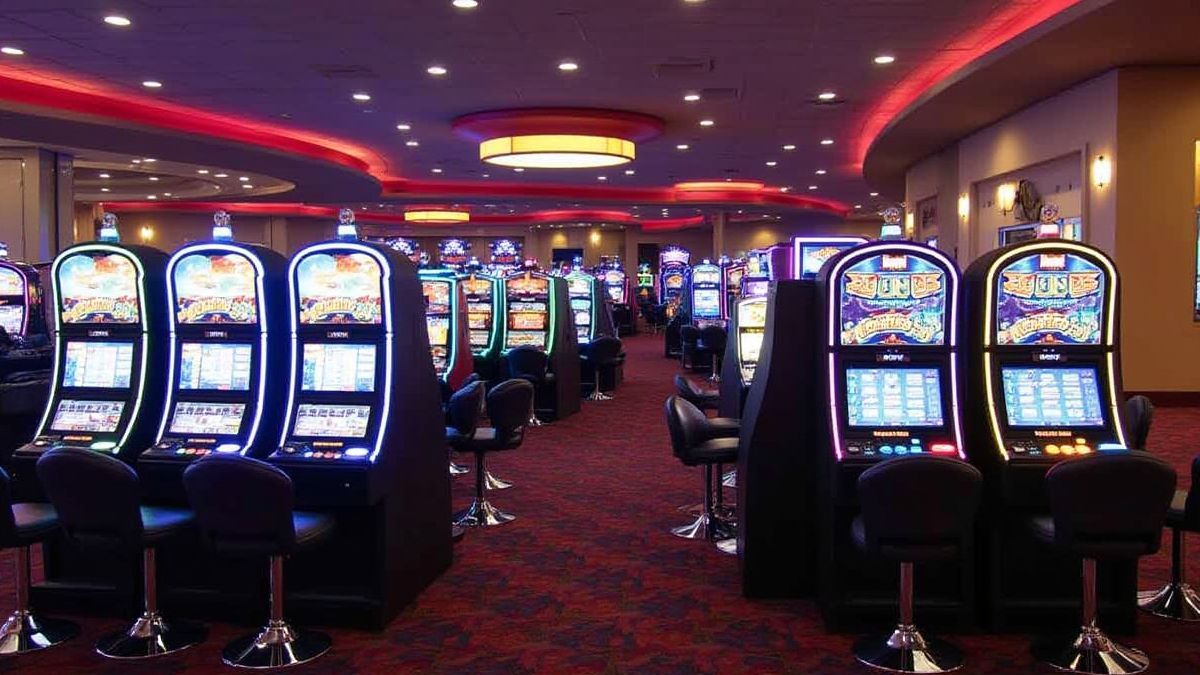 Dotty's Casino - Las Vegas Blvd