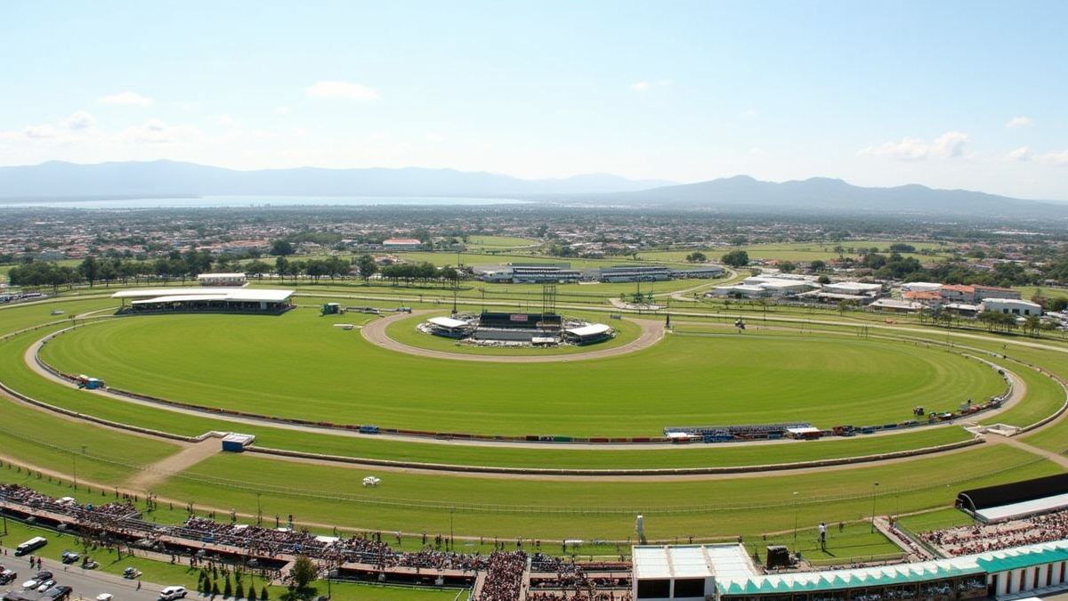 Kenilworth Racecourse