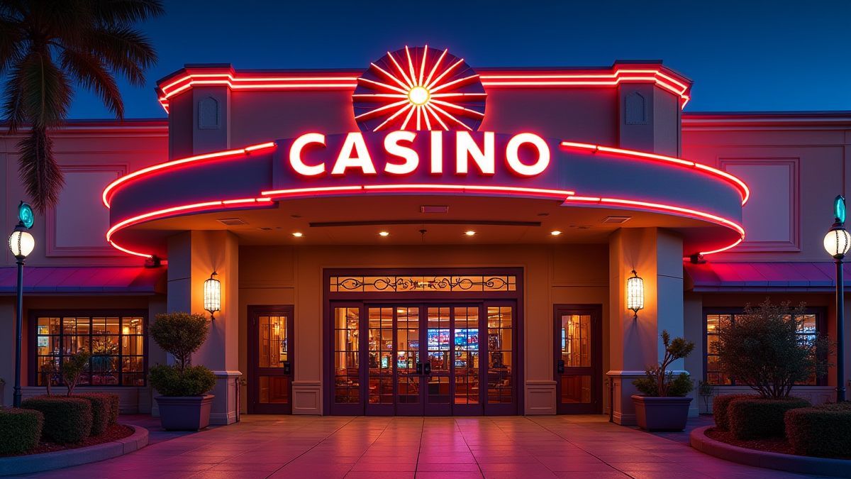 Dotty's Casino - Stateline