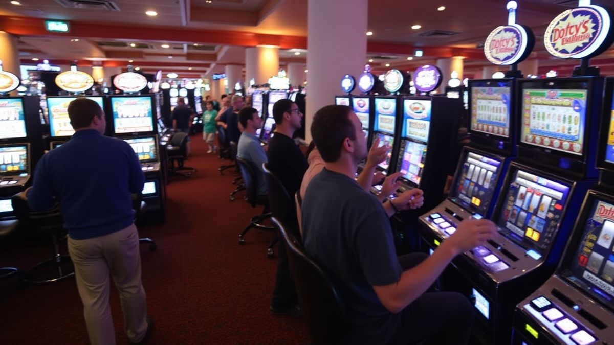 Dotty's Casino - Carson