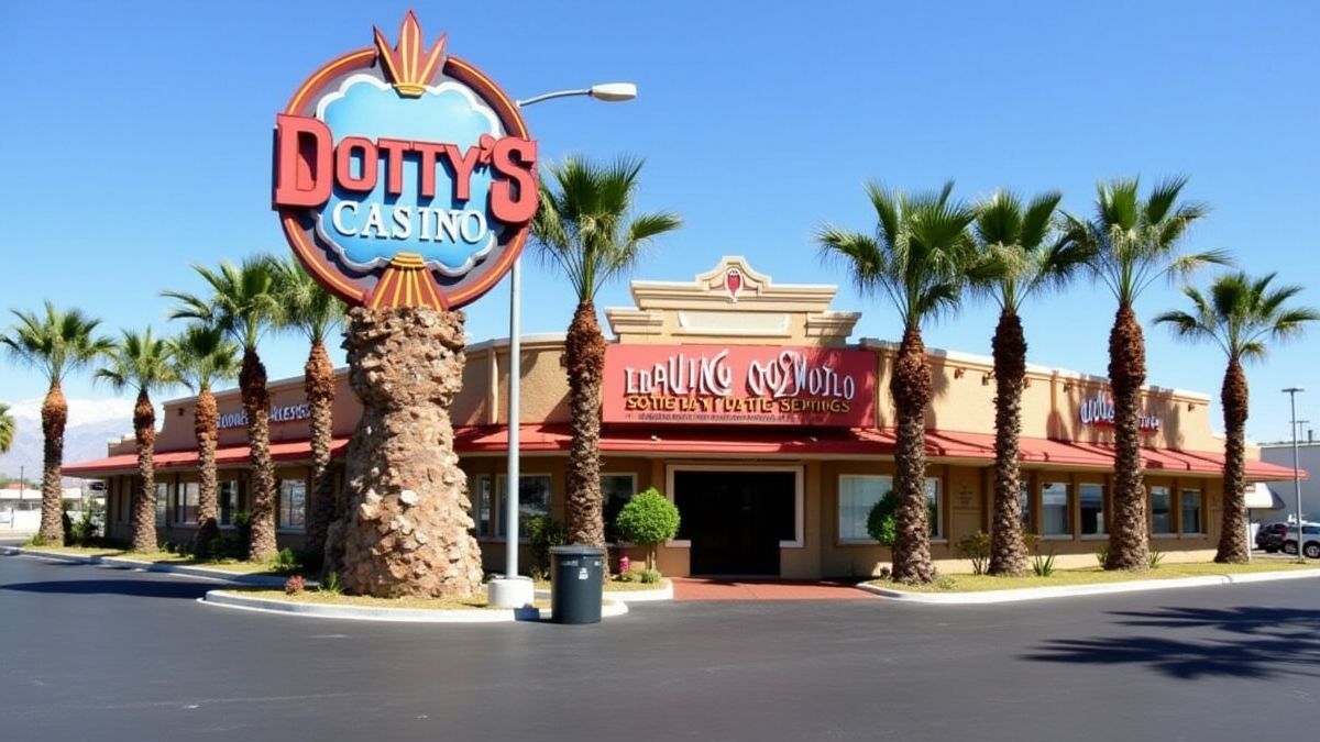 Dotty's Casino - Sparks