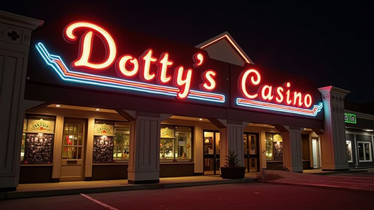 Dotty's Casino - Reno