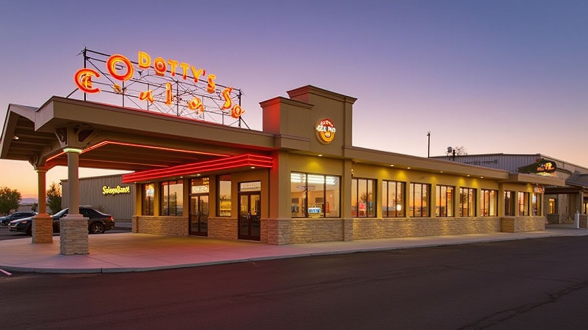 Dotty's Casino - Yerington