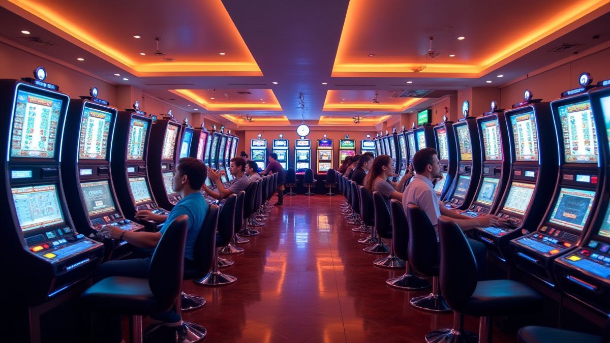 Dotty's Casino - Fernley