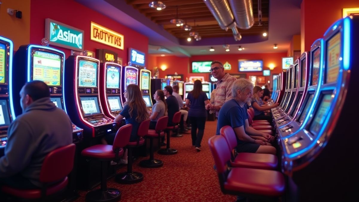 Dotty's Casino - Winnemucca