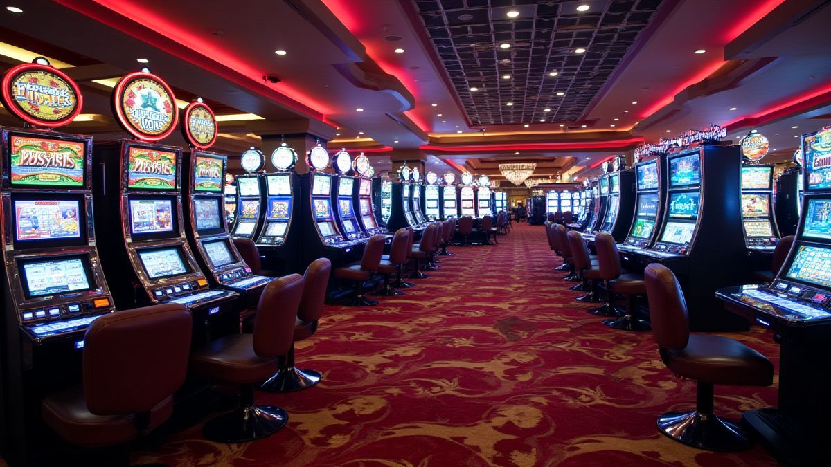 Spokane Tribe Casino