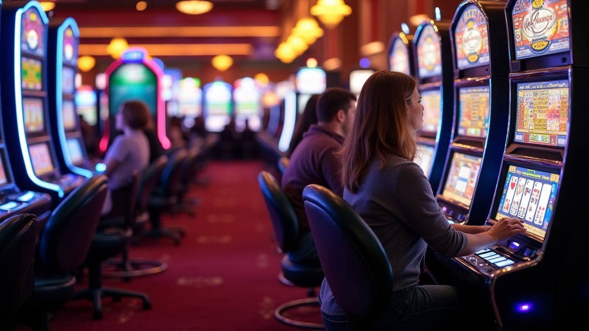 Buffalo Palace Casino