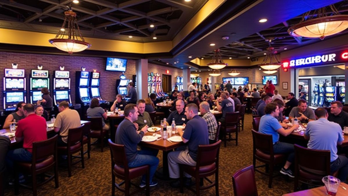 Buckeye Bar