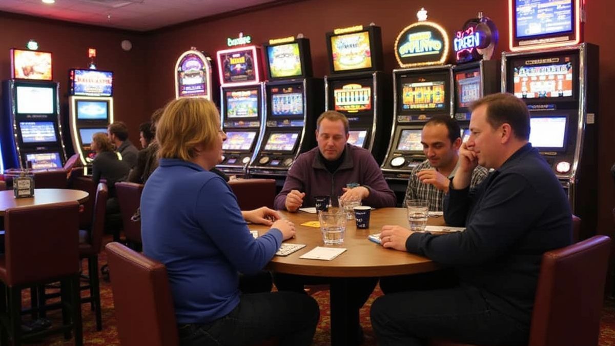 Silver Tip Bar and Casino