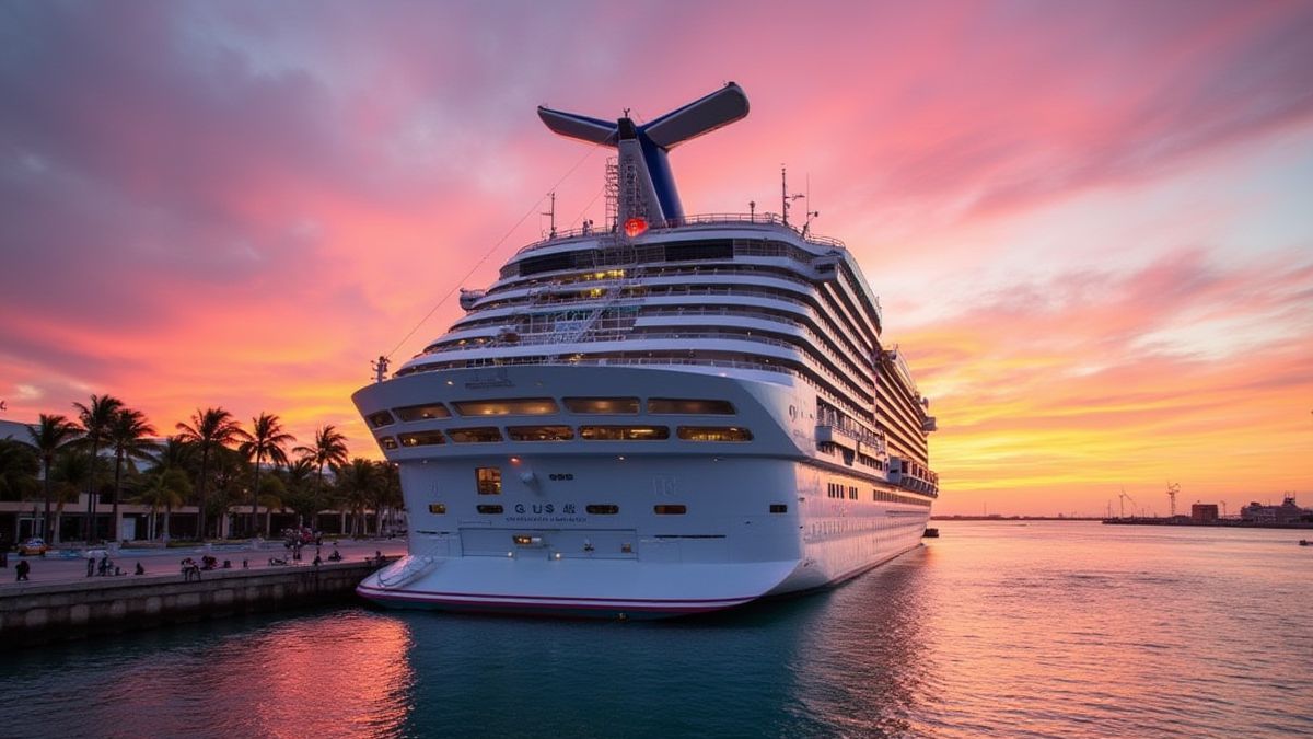 Carnival Cruise Lines Vista