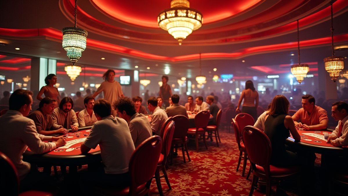 Larry Flynt's Hustler Casino